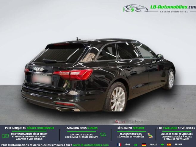 Audi A4 35 TFSI 150 BVA Noir M�tallique de 2022