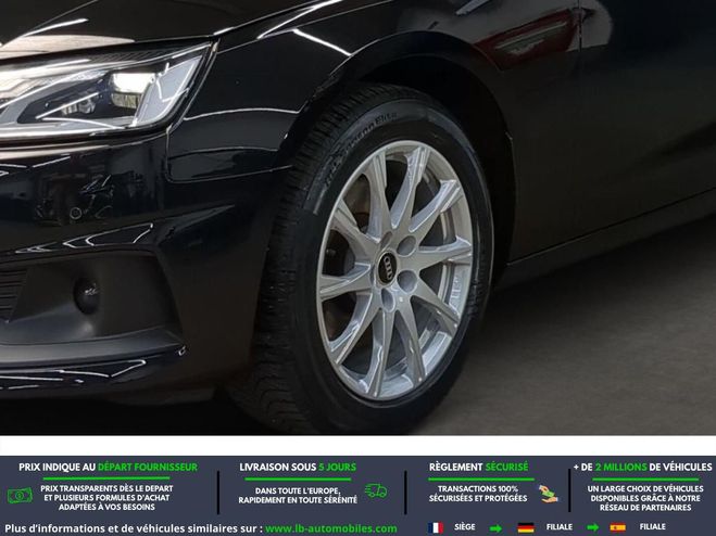 Audi A4 35 TFSI 150 BVA Noir M�tallique de 2022