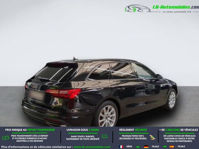 Audi A4 35 TFSI 150 BVA Noir M�tallique de 2022