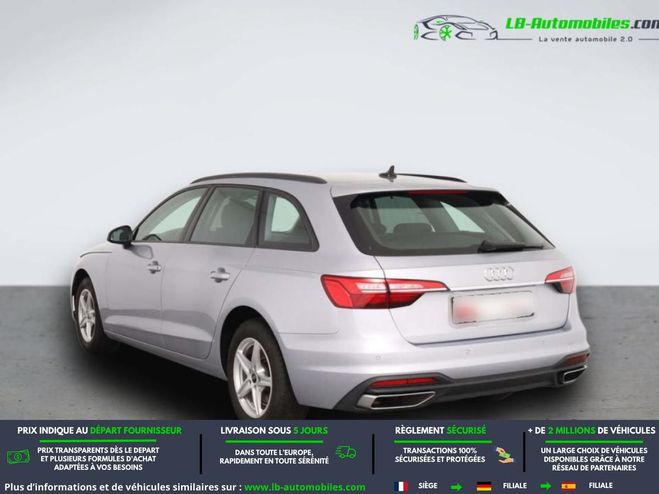 Audi A4 35 TFSI 150 BVA Argent� M�tallique de 2021