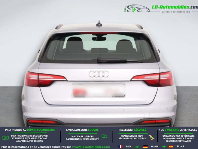 Audi A4 35 TFSI 150 BVA Argent� M�tallique de 2021