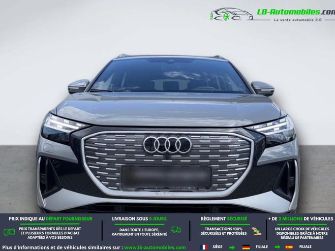 Audi Q4 35 170 ch 55 kW Gris de 2021