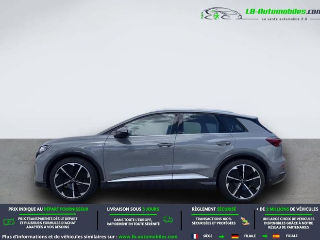 Audi Q4 35 170 ch 55 kW Gris de 2021