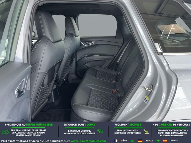 Audi Q4 35 170 ch 55 kW Gris de 2021