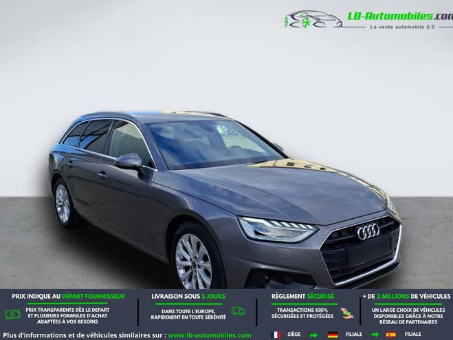Audi A4 35 TDI 163 BVA Gris M�tallique de 2022