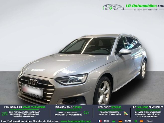 Audi A4 35 TDI 163 BVA Argent� M�tallique de 2023