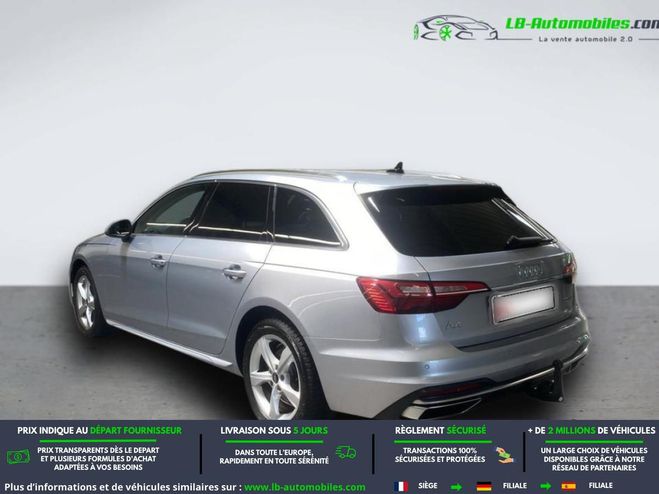 Audi A4 35 TDI 163 BVA Argent� M�tallique de 2023