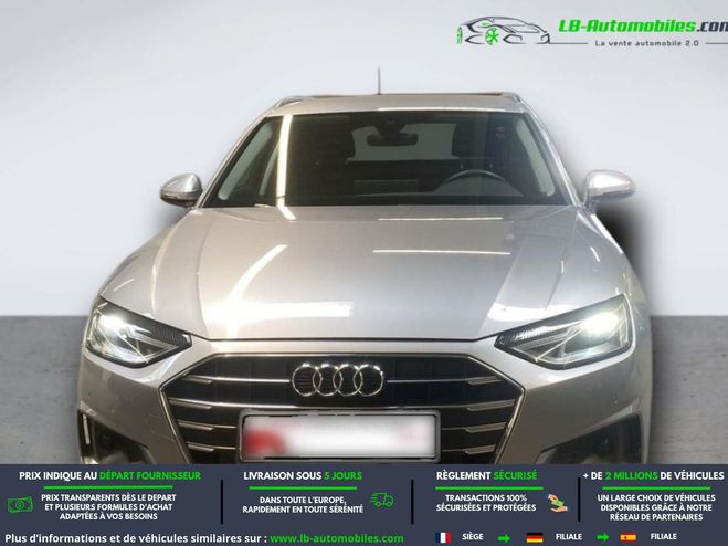 Audi A4 35 TDI 163 BVA Argent� M�tallique de 2023
