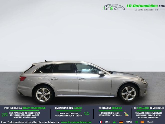 Audi A4 35 TDI 163 BVA Argent� M�tallique de 2023