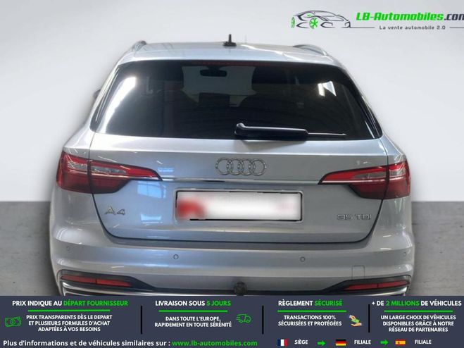 Audi A4 35 TDI 163 BVA Argent� M�tallique de 2023