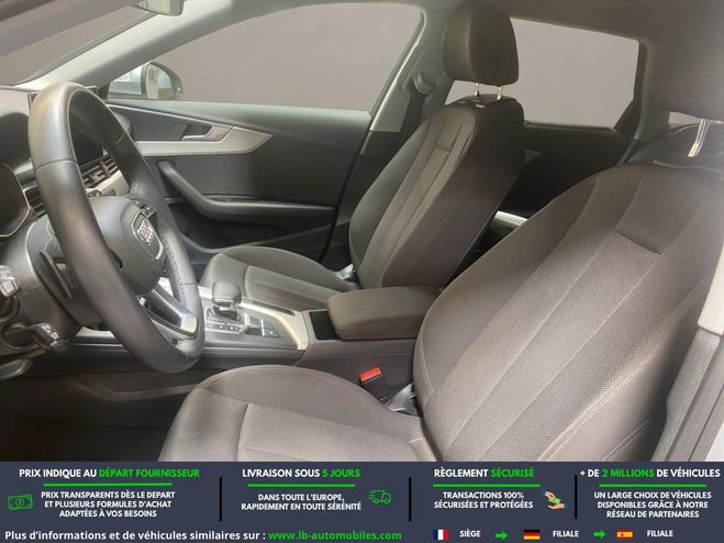 Audi A4 35 TDI 163 BVA Argent� M�tallique de 2023