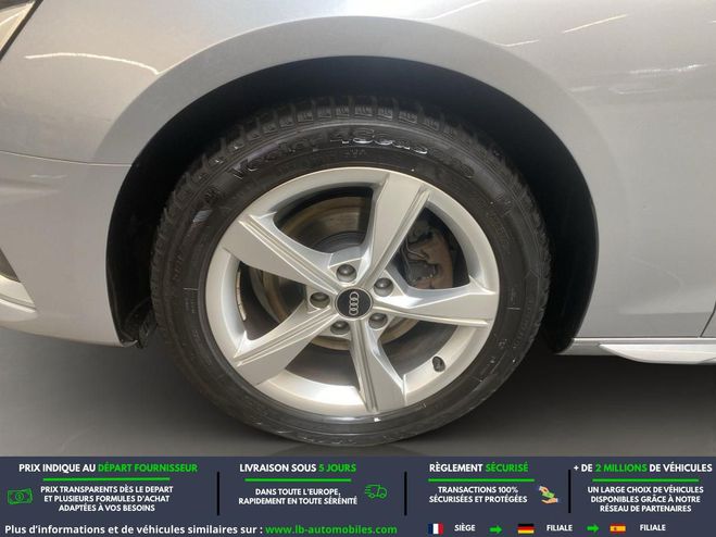 Audi A4 35 TDI 163 BVA Argent� M�tallique de 2023