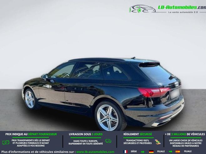 Audi A4 35 TDI 163 BVA Noir de 2023