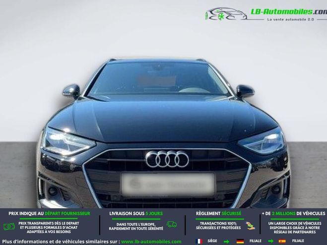 Audi A4 35 TDI 163 BVA Noir de 2023