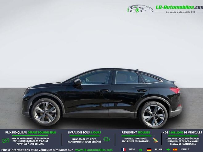 Audi Q4 40 204 ch 82 kW Noir M�tallique de 2023