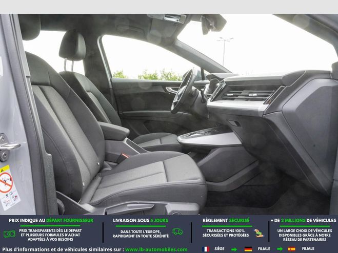 Audi Q4 40 204 ch 82 kW Gris de 2023