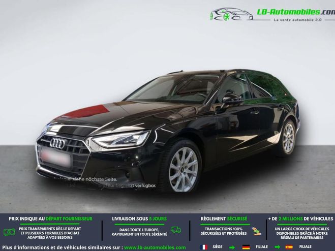 Audi A4 35 TFSI 150 BVA Noir M�tallique de 2022