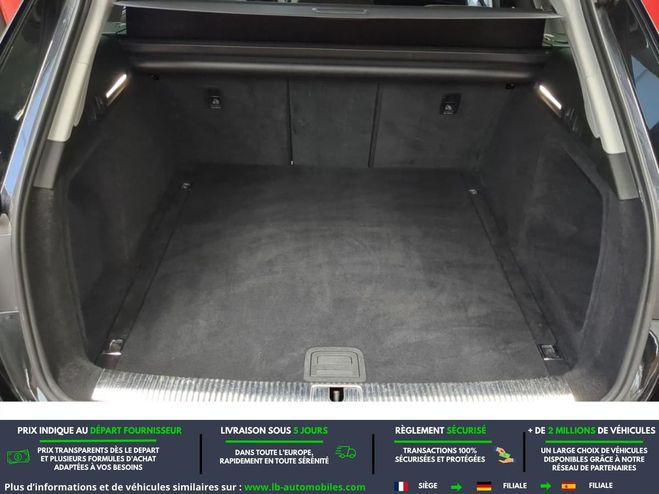 Audi A4 35 TFSI 150 BVA Noir M�tallique de 2022