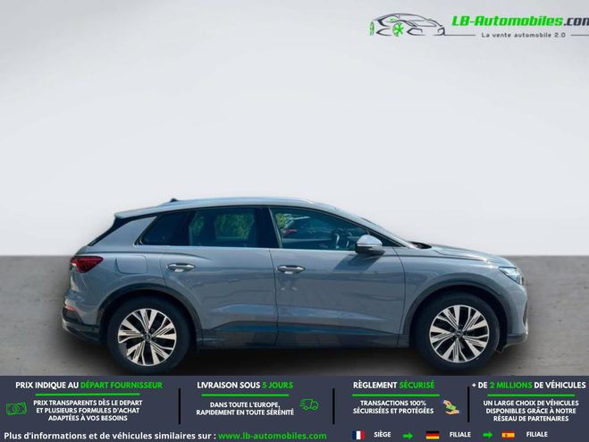 Audi Q4 50 299 ch 82 kWh quattro Gris de 2023