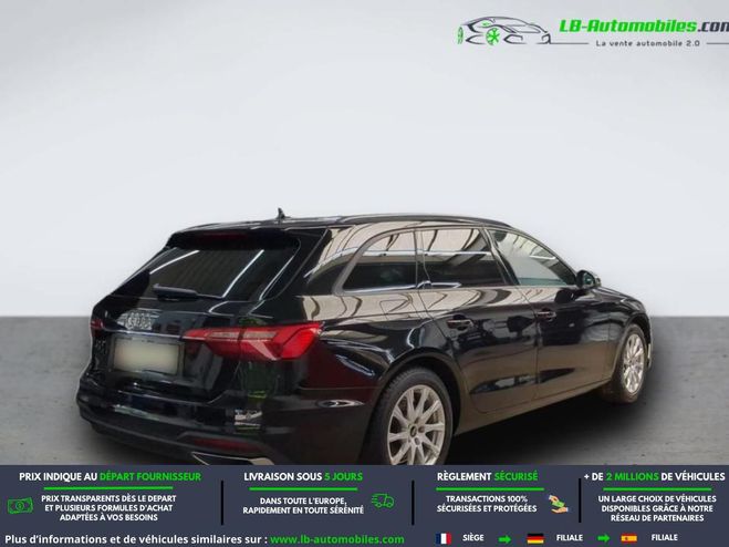 Audi A4 35 TFSI 150 BVA Noir M�tallique de 2022