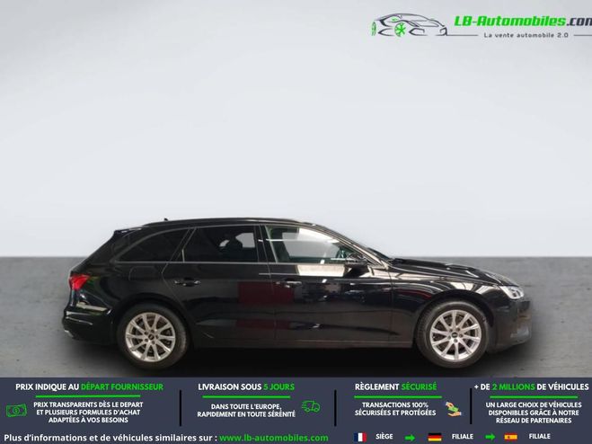 Audi A4 35 TFSI 150 BVA Noir M�tallique de 2022