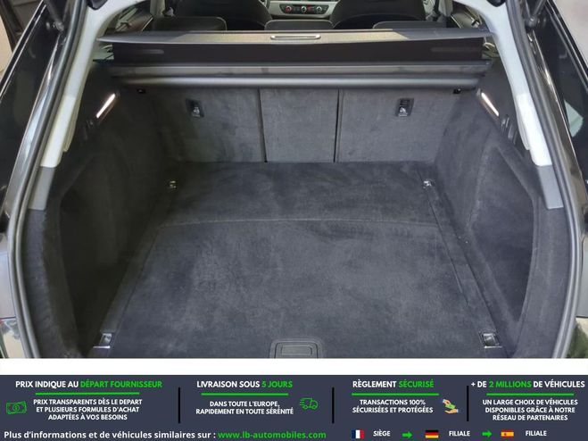 Audi A4 35 TFSI 150 BVA Noir M�tallique de 2022