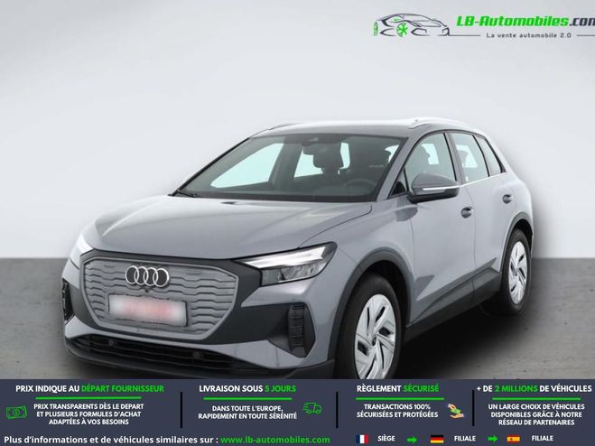 Audi Q4 35 170 ch 55 kW Gris de 2023
