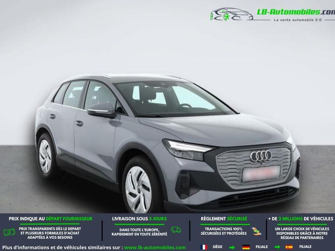 Audi Q4 35 170 ch 55 kW Gris de 2023