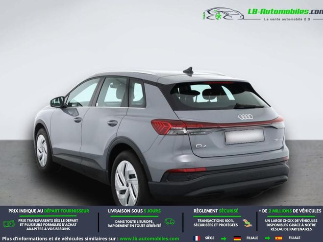 Audi Q4 35 170 ch 55 kW Gris de 2023