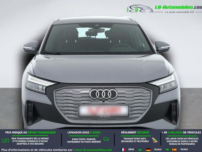 Audi Q4 35 170 ch 55 kW Gris de 2023