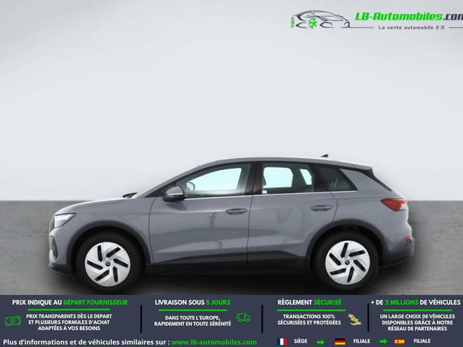 Audi Q4 35 170 ch 55 kW Gris de 2023