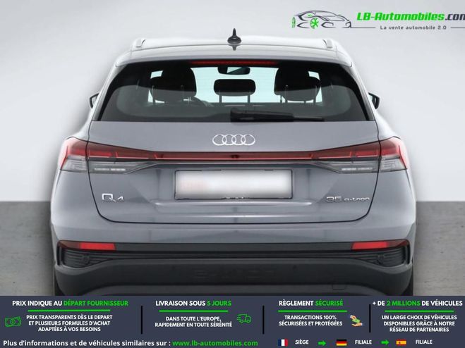 Audi Q4 35 170 ch 55 kW Gris de 2023