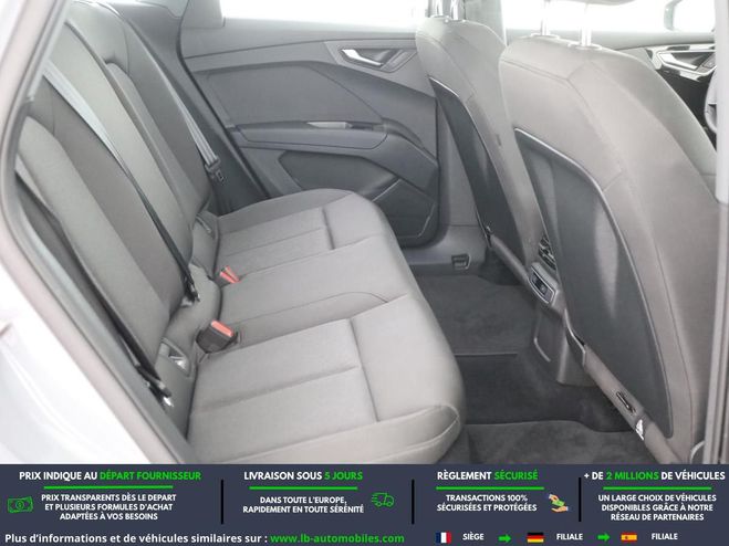 Audi Q4 35 170 ch 55 kW Gris de 2023
