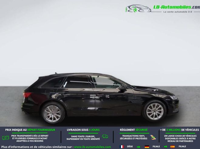 Audi A4 35 TFSI 150 BVA Noir M�tallique de 2022