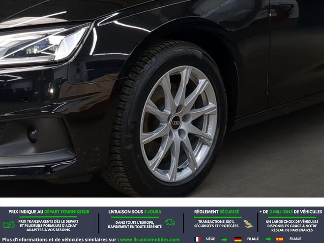 Audi A4 35 TFSI 150 BVA Noir M�tallique de 2022