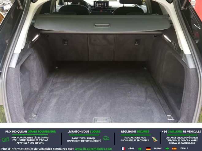 Audi A4 35 TFSI 150 BVA Noir M�tallique de 2022