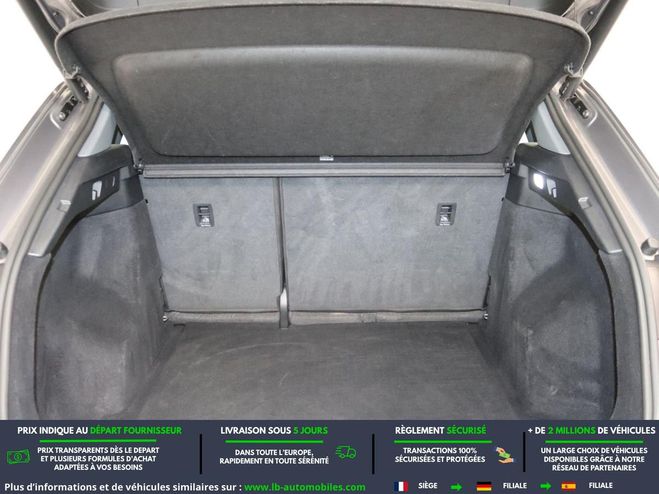 Audi Q4 40 204 ch 82 kW Gris M�tallique de 2022