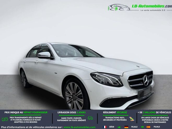 Mercedes Classe E 200 BVA Blanc de 2020