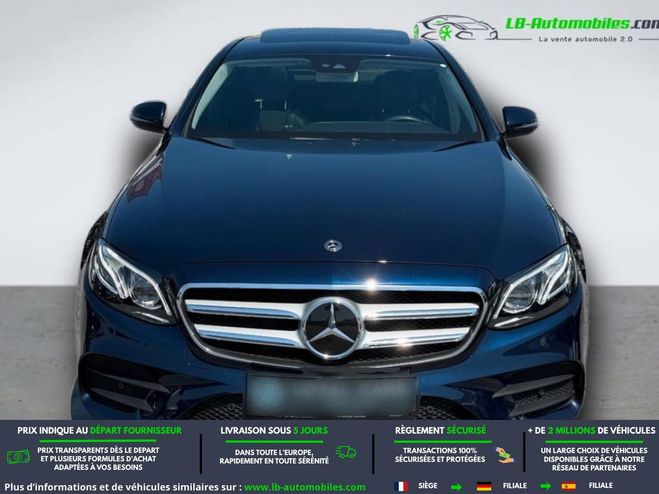 Mercedes Classe E 200 BVA Bleu M�tallique de 2019