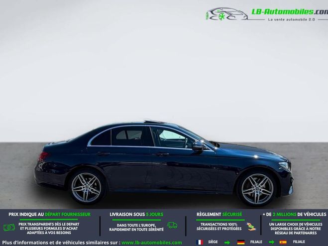 Mercedes Classe E 200 BVA Bleu M�tallique de 2019