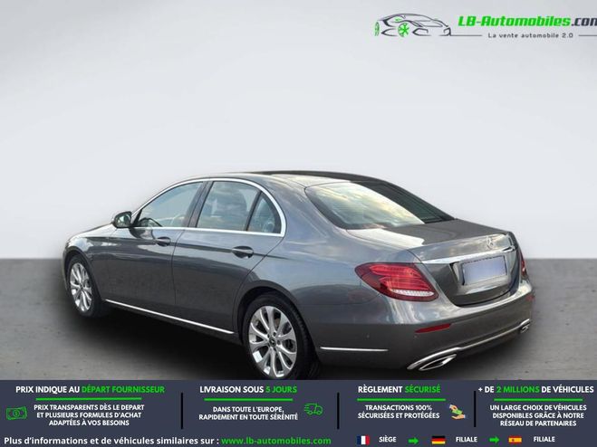 Mercedes Classe E 200 BVA Gris M�tallique de 2019