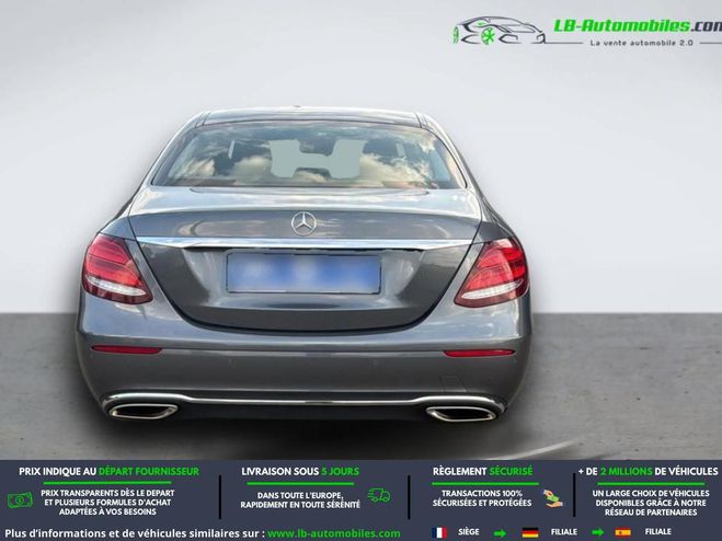 Mercedes Classe E 200 BVA Gris M�tallique de 2019