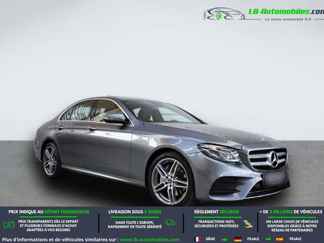 Mercedes Classe E 200 BVA Gris M�tallique de 2018