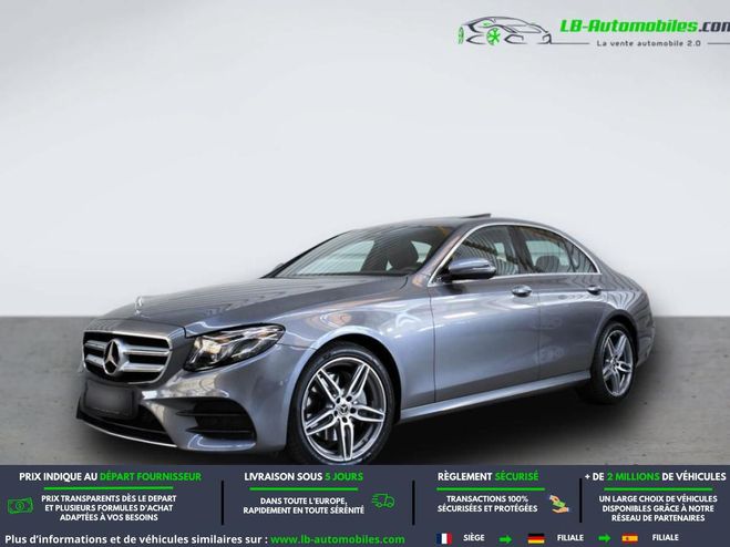 Mercedes Classe E 200 BVA Gris M�tallique de 2018