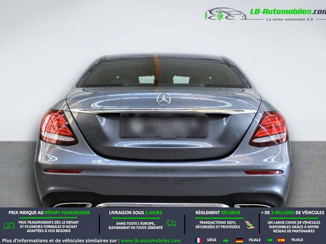 Mercedes Classe E 200 BVA Gris M�tallique de 2018