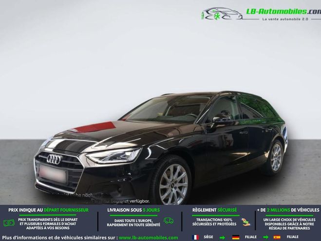 Audi A4 35 TFSI 150 BVA Noir M�tallique de 2022