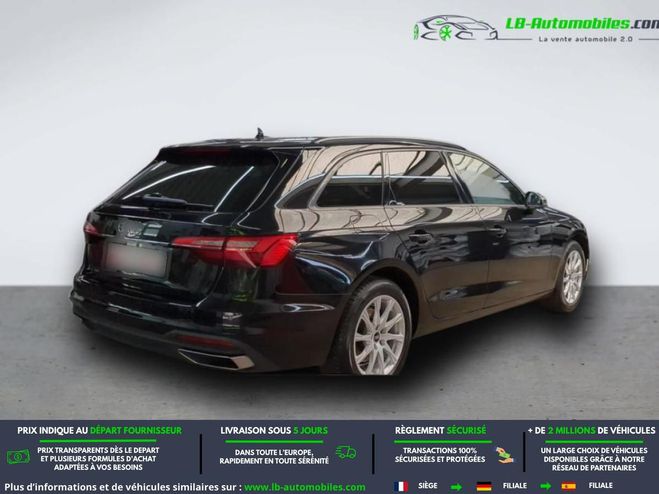 Audi A4 35 TFSI 150 BVA Noir M�tallique de 2022