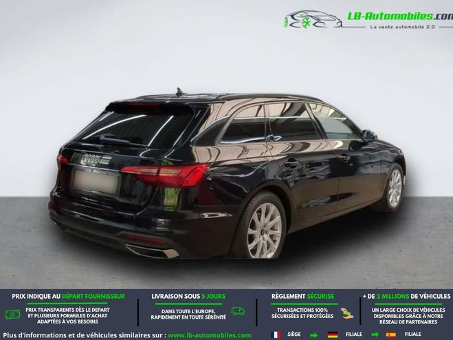 Audi A4 35 TFSI 150 BVA Noir M�tallique de 2022