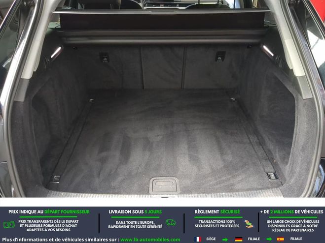 Audi A4 35 TFSI 150 BVA Noir M�tallique de 2022