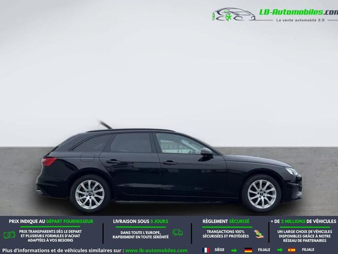 Audi A4 35 TFSI 150 BVA Noir M�tallique de 2022